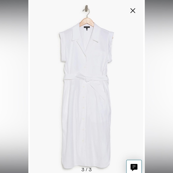 NWT Rag & Bone Helena Dress - Picture 3 of 3